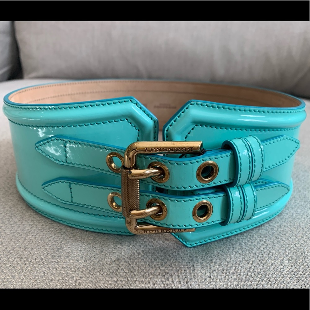 Burberry Runway/Prorsum Tulsa Belt